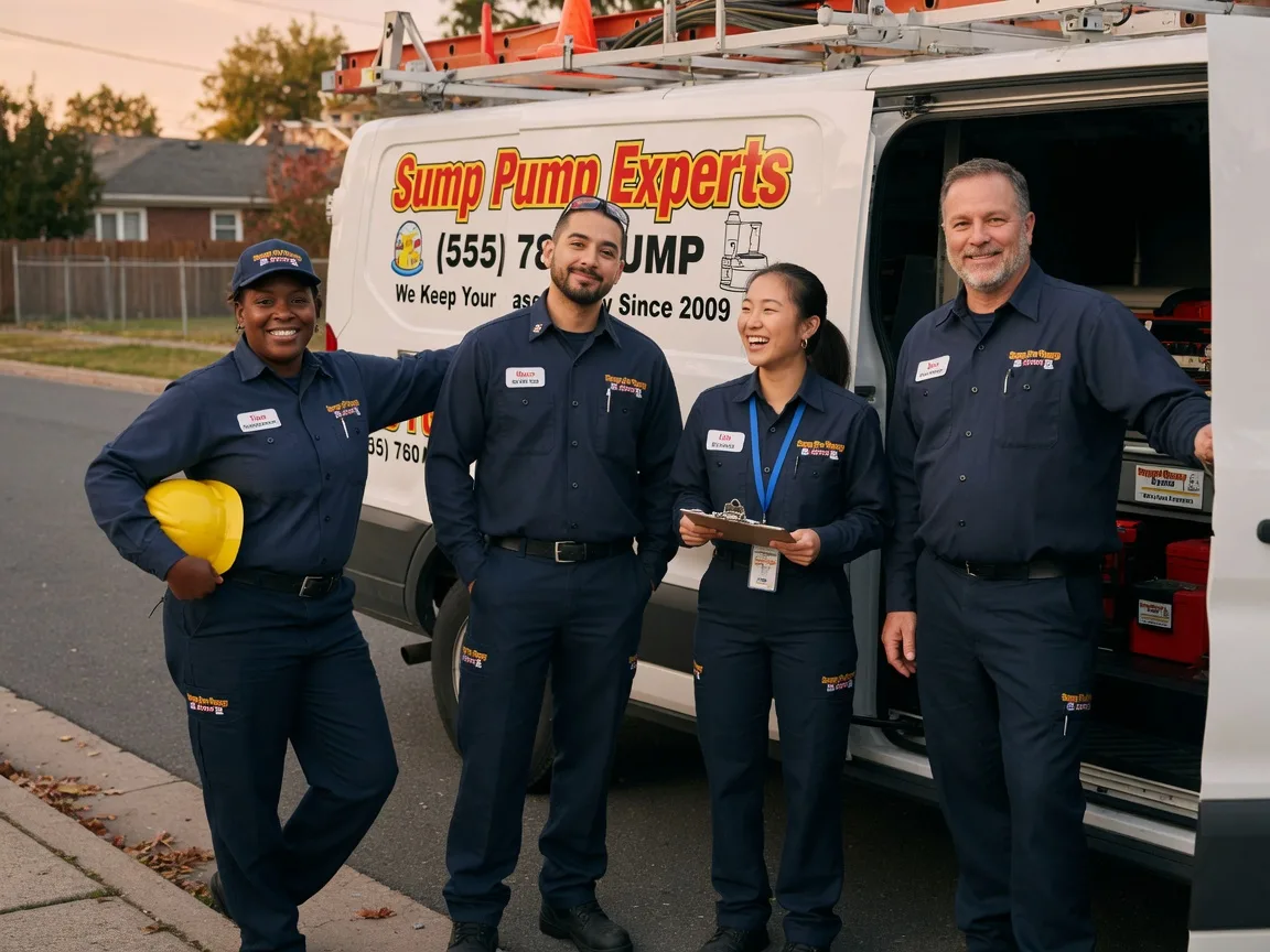 Sump Pump Repair company in North Lima, OH