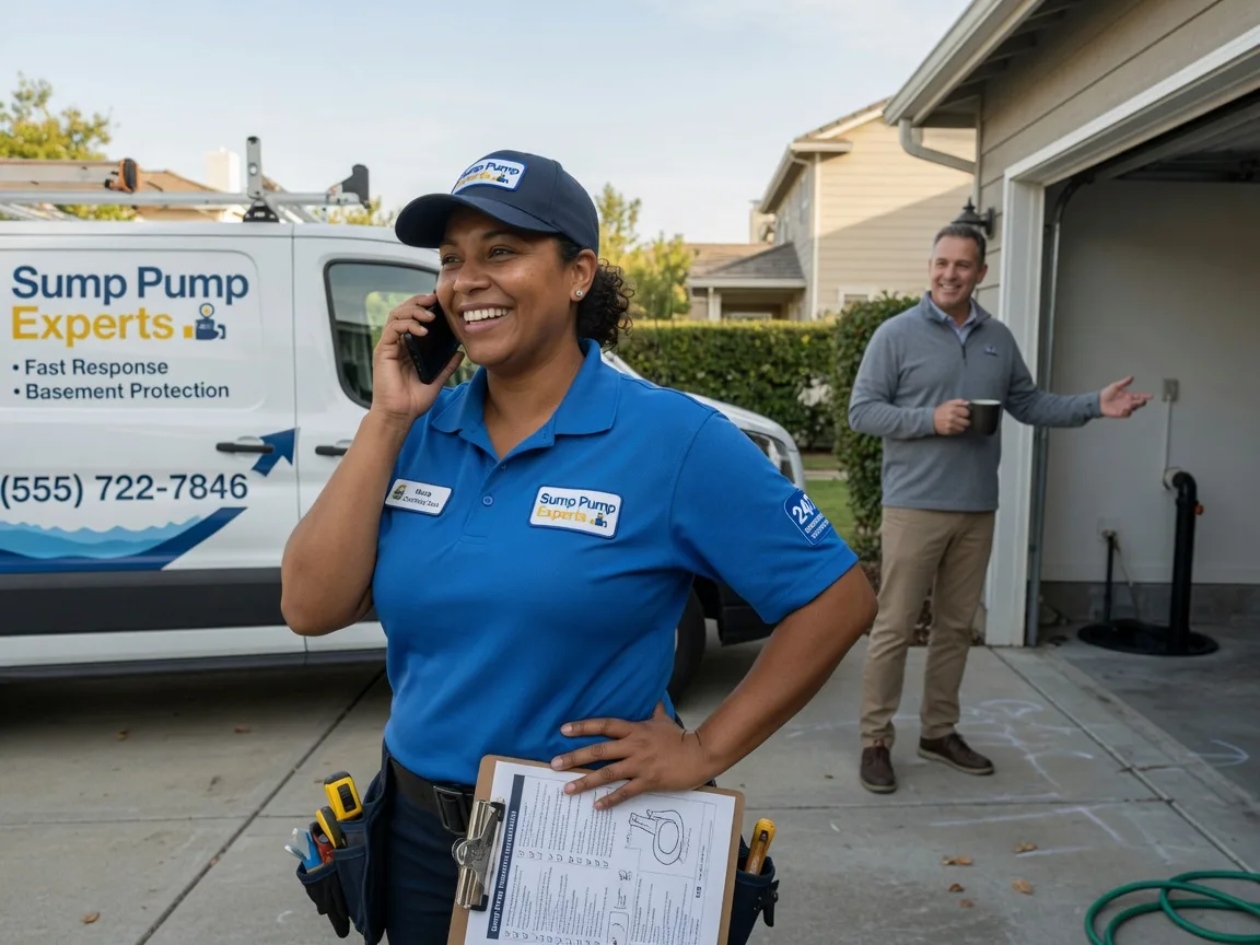 Sump Pump Repair North Lima, OH FAQs