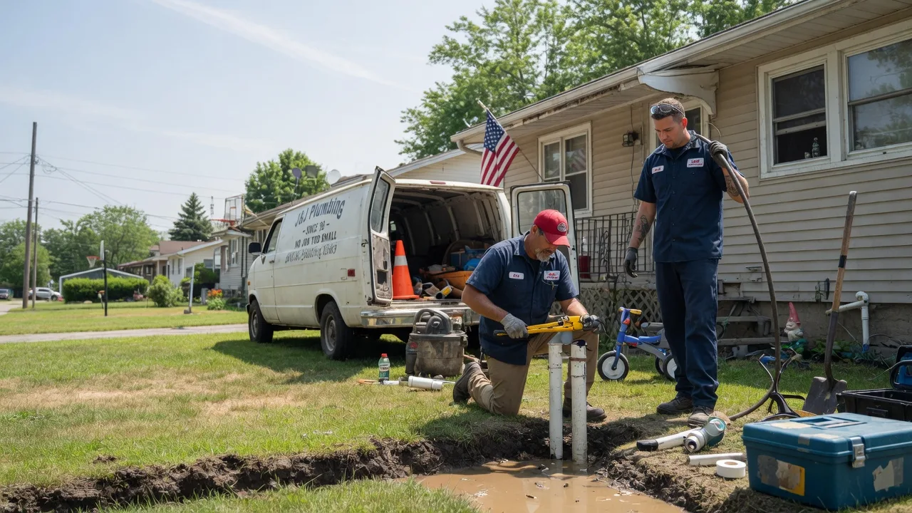 Sump Pump Repair in North Lima, OH near me